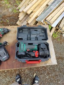 Parkside Mini Grinder PEDM 12 B1 + Battery & Charger