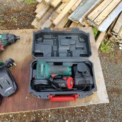 Parkside Mini Grinder PEDM 12 B1 + Battery & Charger