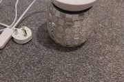 Electric wax melt burner