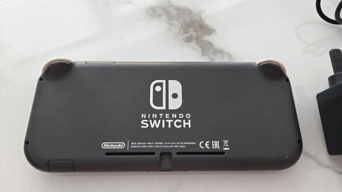 switch nintendo working perfectly