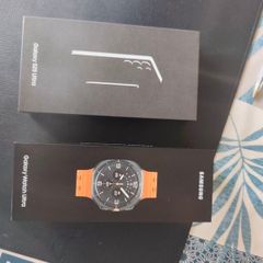 Samsung  s25 ultra , with Samsung watch ultra !