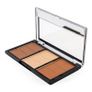 Revolution Ultra Sculpt & Contour Kit - Ultra Light/Medium C04 - New Image 4