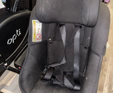 Graco swivel car seat