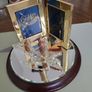 Mayflower glass photo frame Image 2