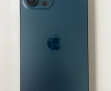iPhone 12 Pro Max 256GB Pacific Blue, Unlocked excellent condition
