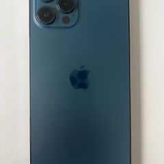 iPhone 12 Pro Max 256GB Pacific Blue, Unlocked excellent condition