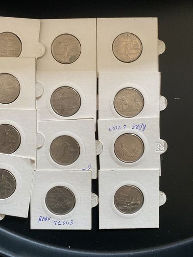 coin coins USA