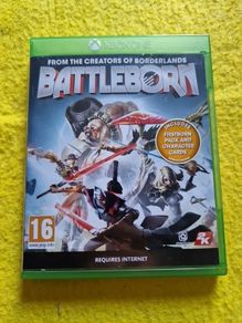 Battleborn xbox one games Original