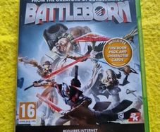 Battleborn xbox one games Original