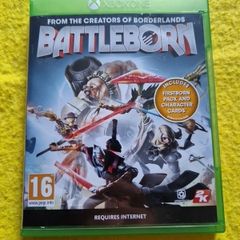 Battleborn xbox one games Original
