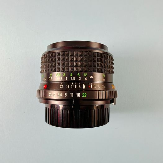 Minolta MD 28mm F2.8