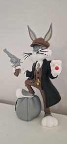 Bugs Bunny "Peaky Blinders"