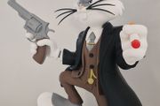 Bugs Bunny "Peaky Blinders"