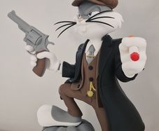 Bugs Bunny "Peaky Blinders" "LOWER PRICE"