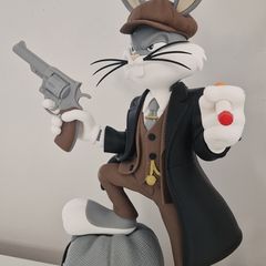 Bugs Bunny "Peaky Blinders"