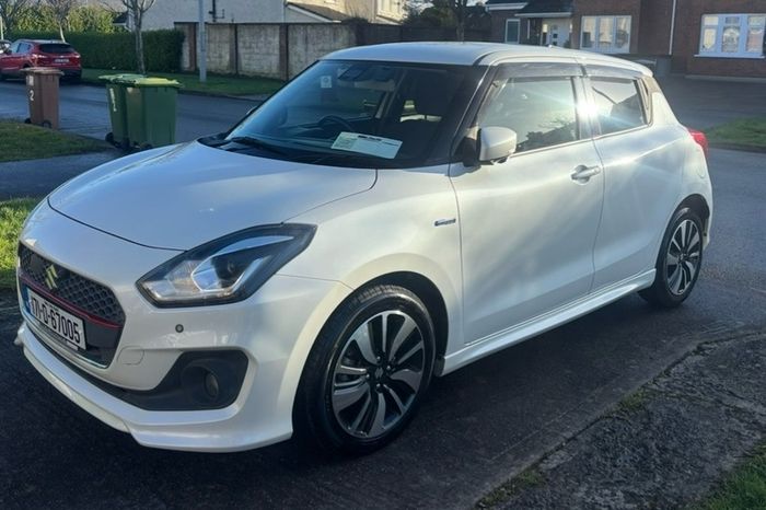 2017 Suzuki Swift