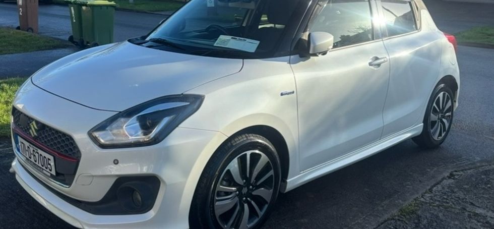 2017 Suzuki Swift