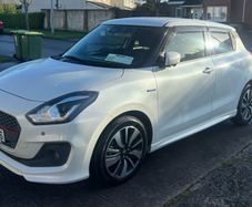 2017 Suzuki Swift