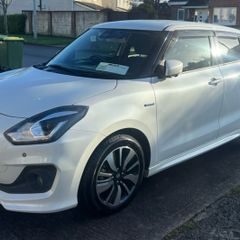 2017 Suzuki Swift
