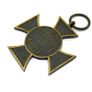 Rare Antique world war 1 Friedrich cross medal Image 6