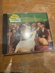 The Beach Boys - Pet Sounds