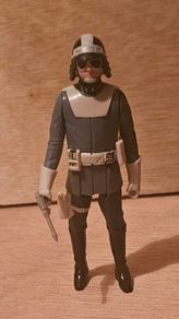 Star Wars Canto Bight Police Figure 3.75 " Scale As New Out Of Pack