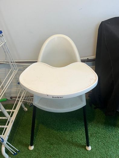 High chair