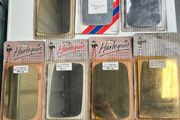 Old car door mirror glasses