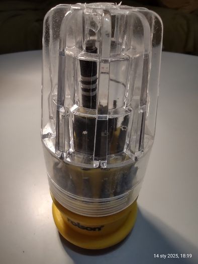 Rolson Precision Screwdriver Set Free viewing