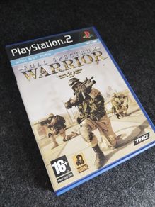 Full Spectrum Warrior Ps2
