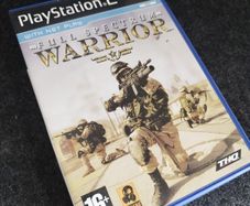 Full Spectrum Warrior Ps2