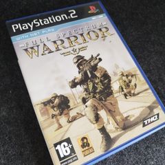Full Spectrum Warrior Ps2