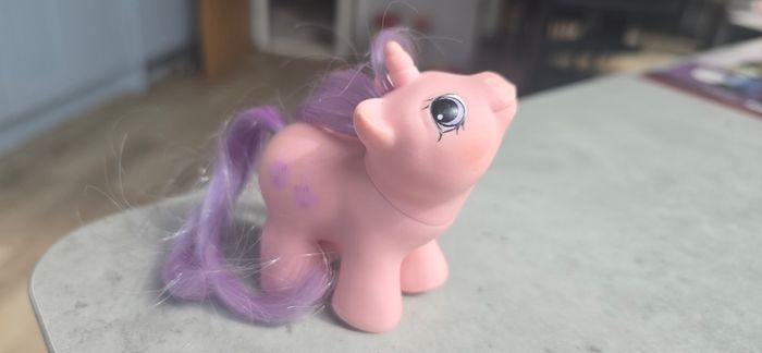Snookums Baby Newborn Twin MLP G1 My Little Pony