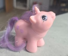 Snookums Baby Newborn Twin MLP G1 My Little Pony