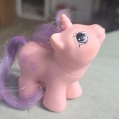 Snookums Baby Newborn Twin MLP G1 My Little Pony
