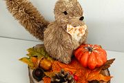 Autumn Centrepiece