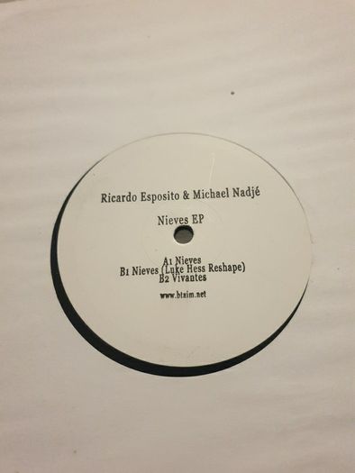 techno vinyl