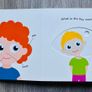 Play and Learn: My Body Interactive Board Book (18+ Months) Image 2