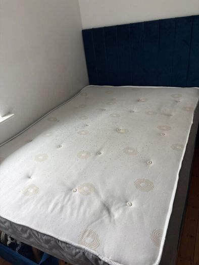 Double bed