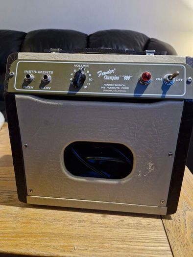 fender champion 600