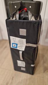 Travel cot