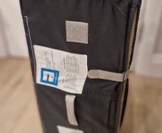 Travel cot