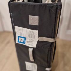 Travel cot