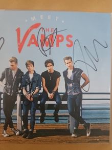 The Vamps. Meet.