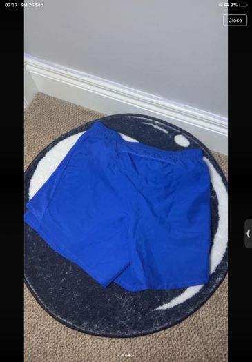 Nike Millers Series 2 Piece Small Set