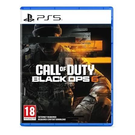 Black Ops 6 PS5