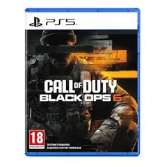 Black Ops 6 PS5