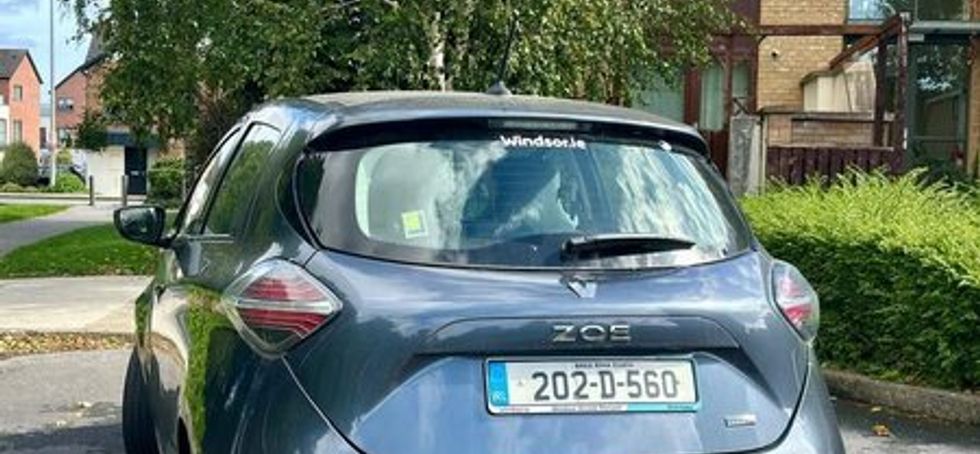 Renault Zoe 2020