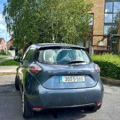 Renault Zoe 2020