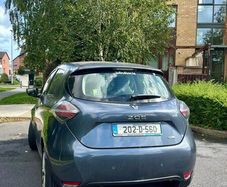 Renault Zoe 2020